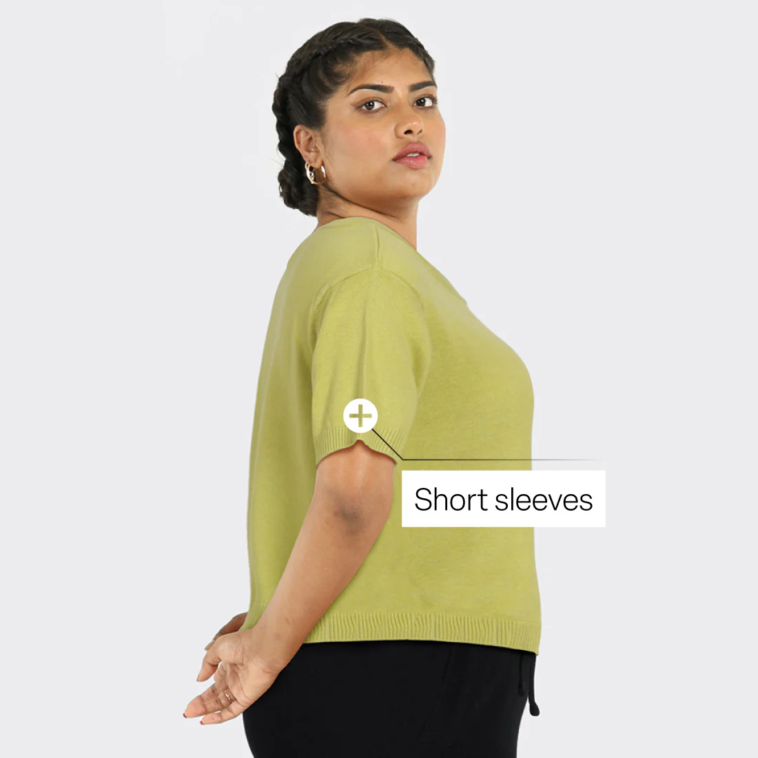 Move All Day Crop Top - Image 117
