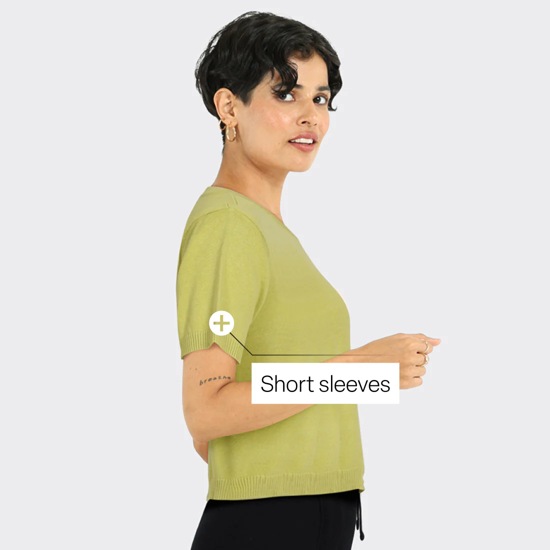 Move All Day Crop Top - Image 119