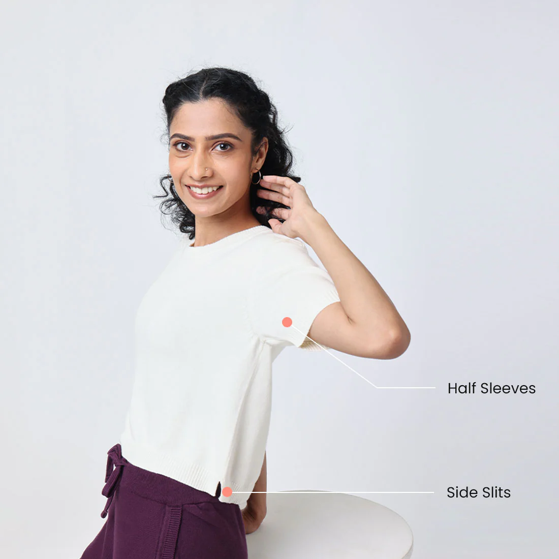 Move All Day Crop Top - Image 12