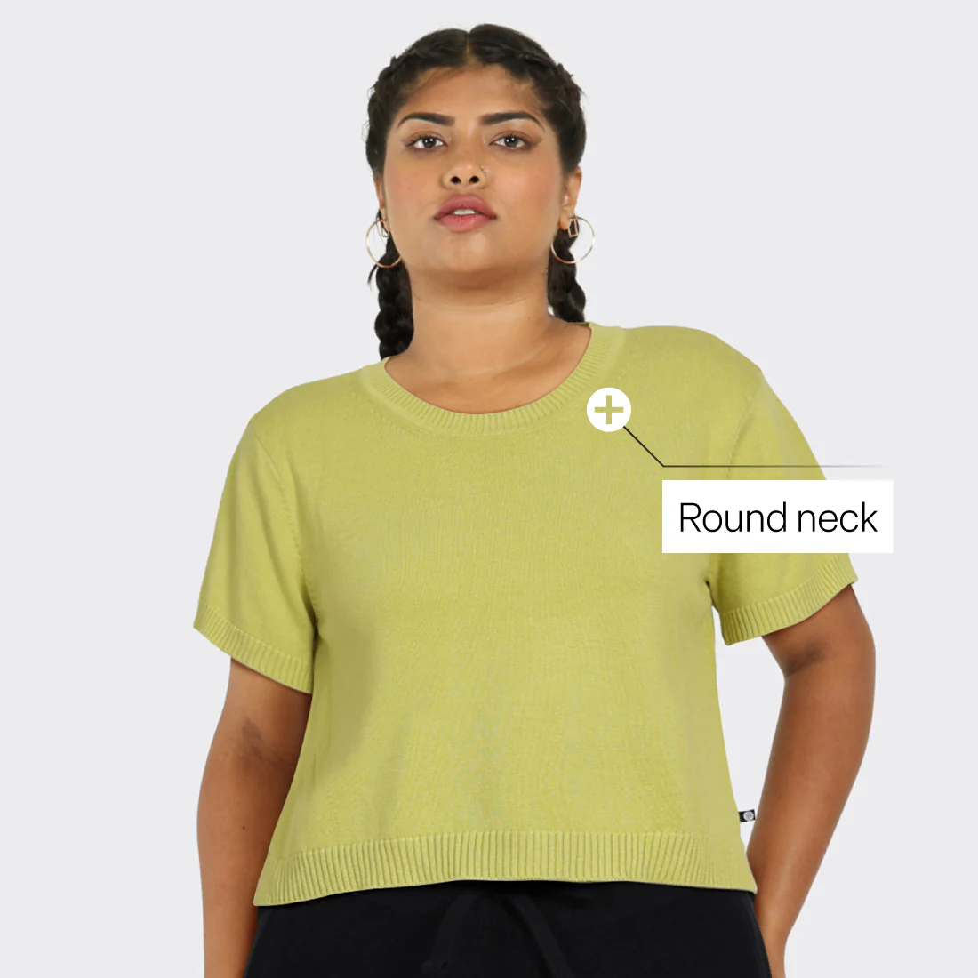 Move All Day Crop Top - Image 122