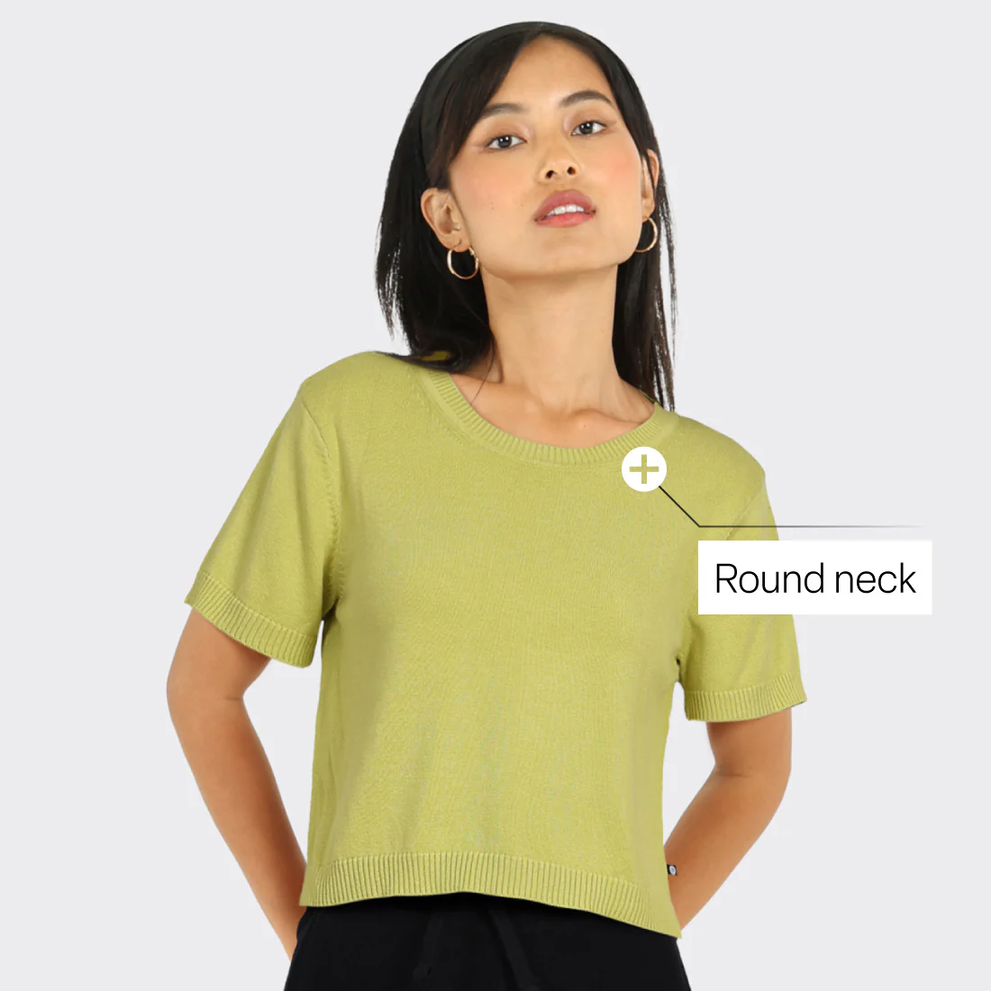 Move All Day Crop Top - Image 123