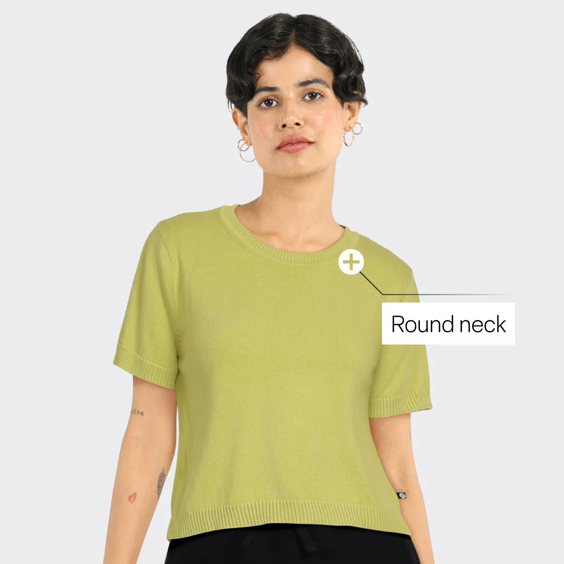 Move All Day Crop Top - Image 126