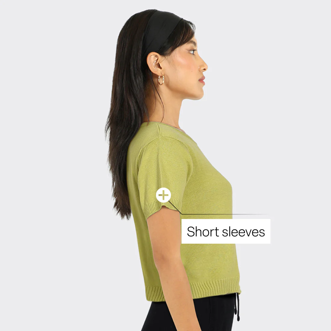 Move All Day Crop Top - Image 127