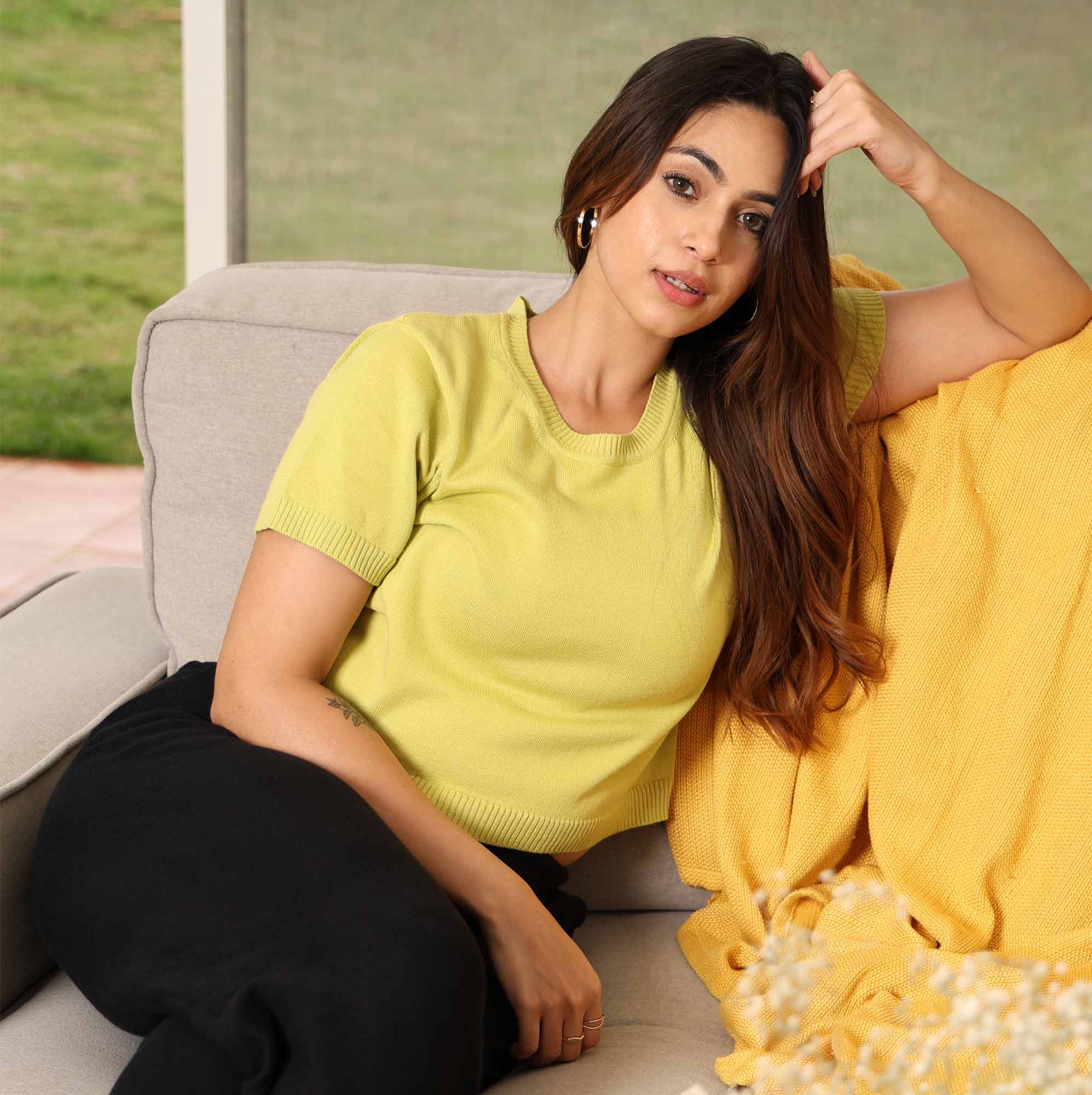 Move All Day Crop Top - Image 128