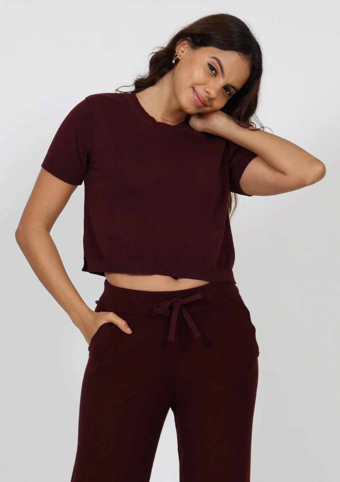 Move All Day Crop Top - Image 133