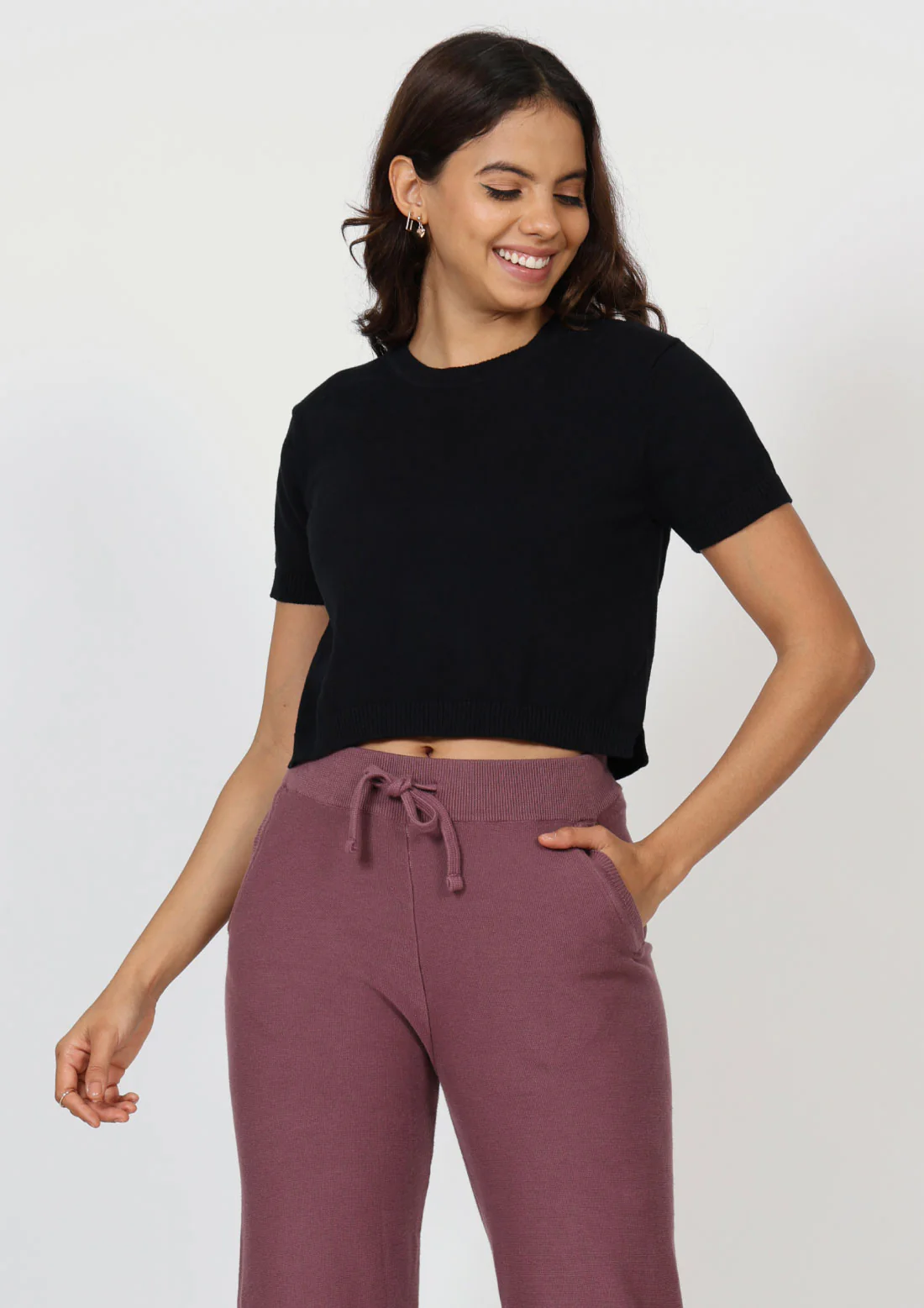 Move All Day Crop Top - Image 134