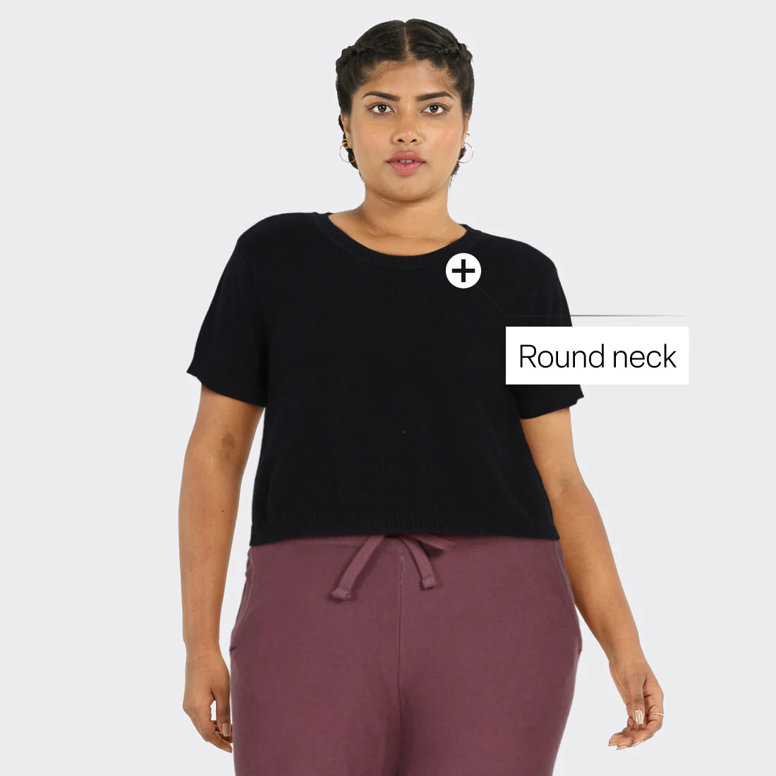 Move All Day Crop Top - Image 136
