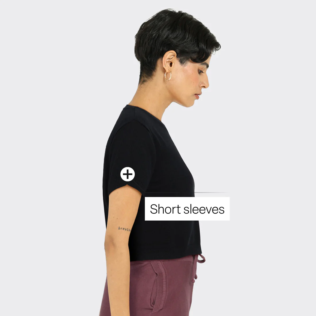 Move All Day Crop Top - Image 137