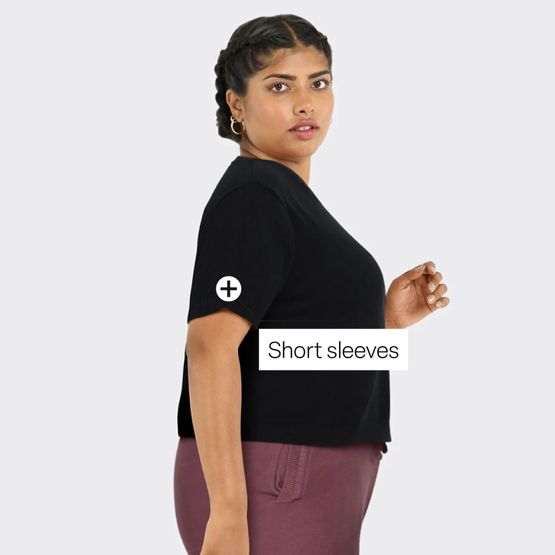 Move All Day Crop Top - Image 138