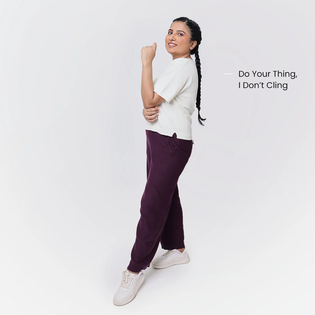 Move All Day Crop Top - Image 14