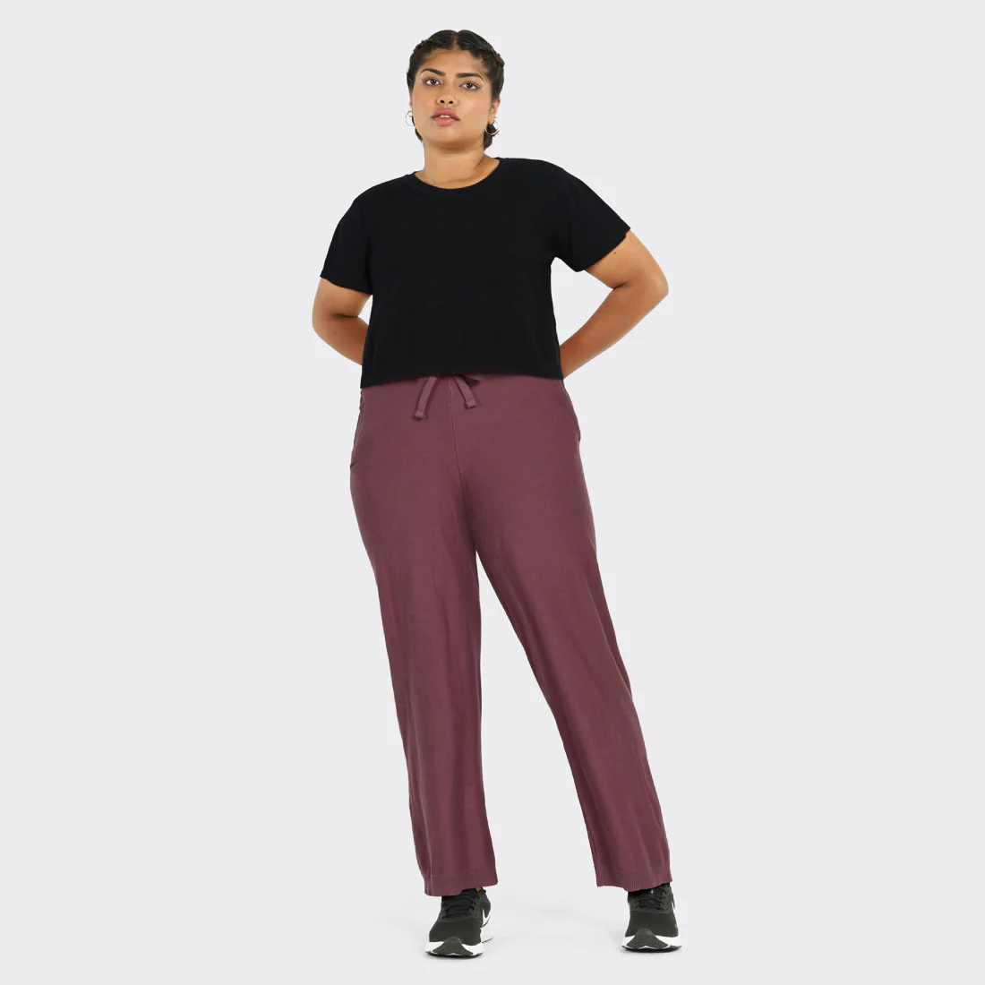 Move All Day Crop Top - Image 140