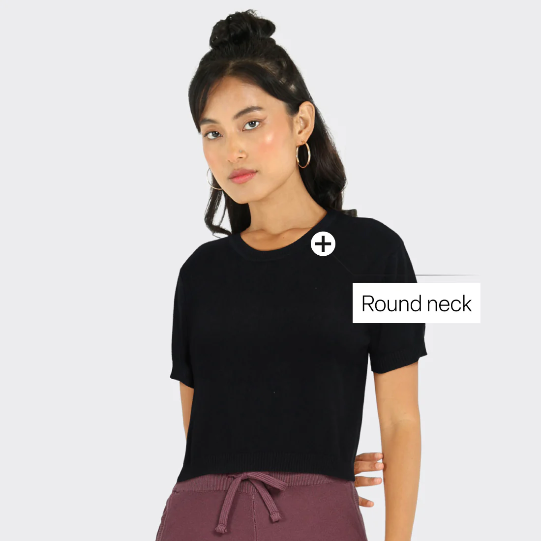 Move All Day Crop Top - Image 143