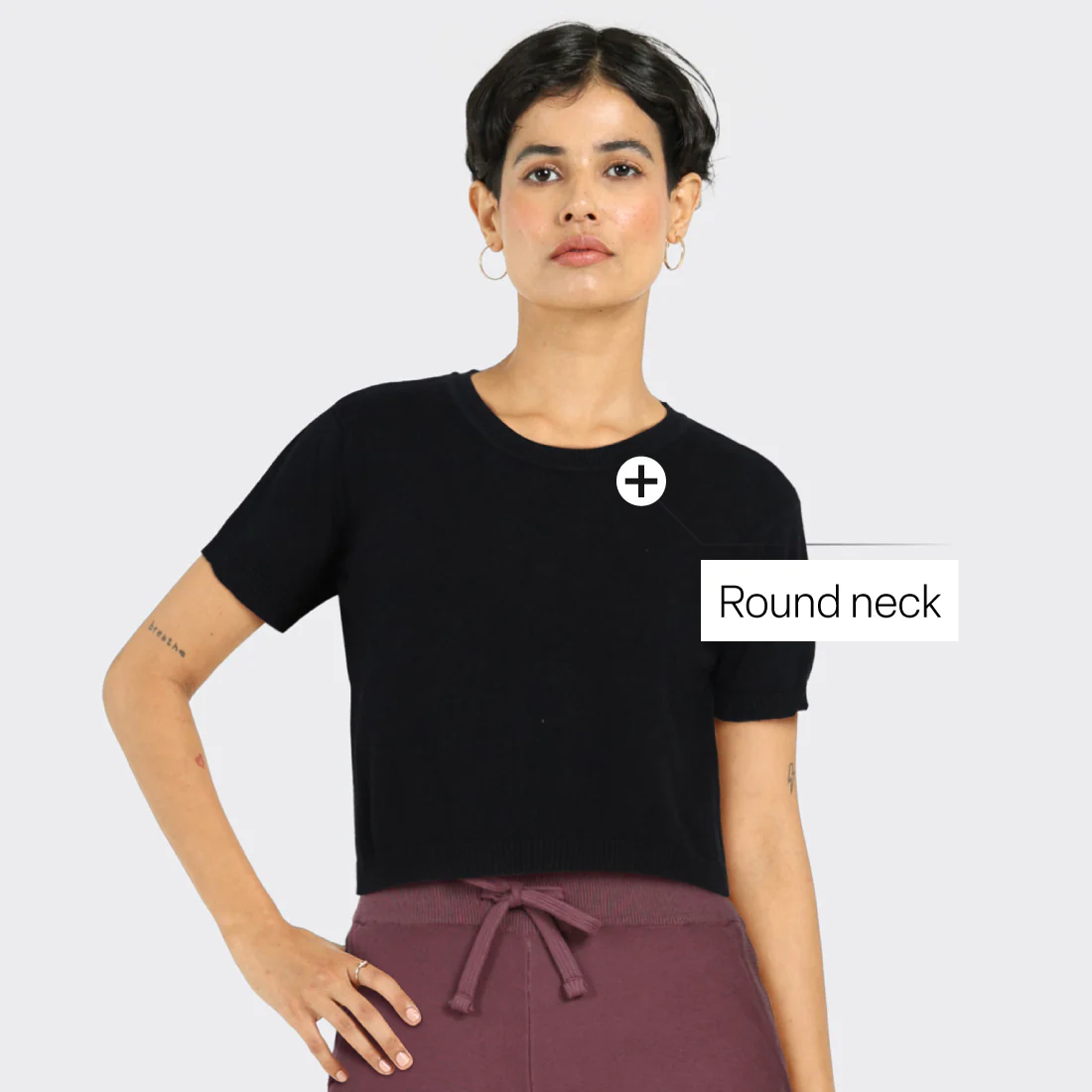 Move All Day Crop Top - Image 146