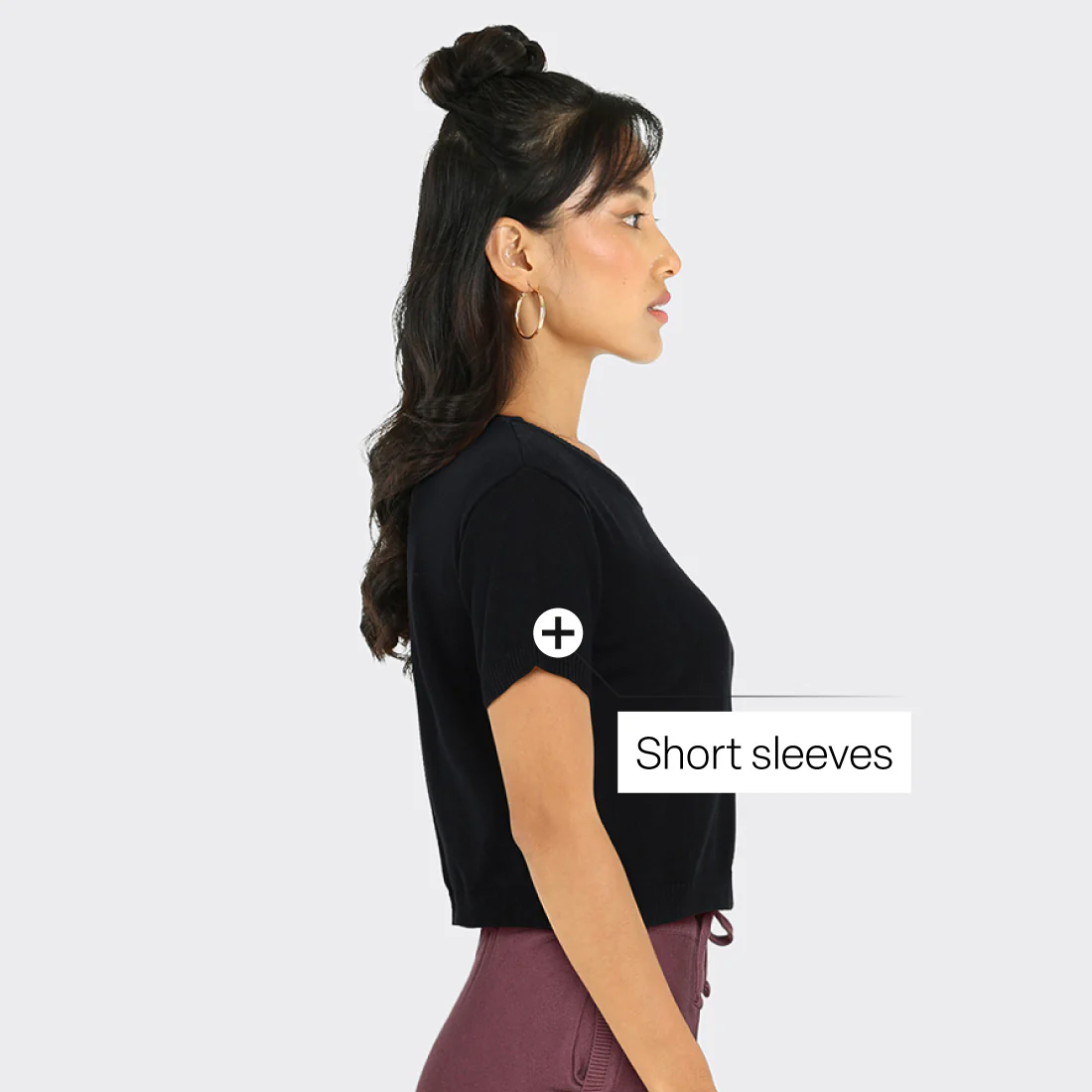 Move All Day Crop Top - Image 147