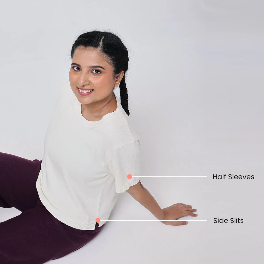 Move All Day Crop Top - Image 15