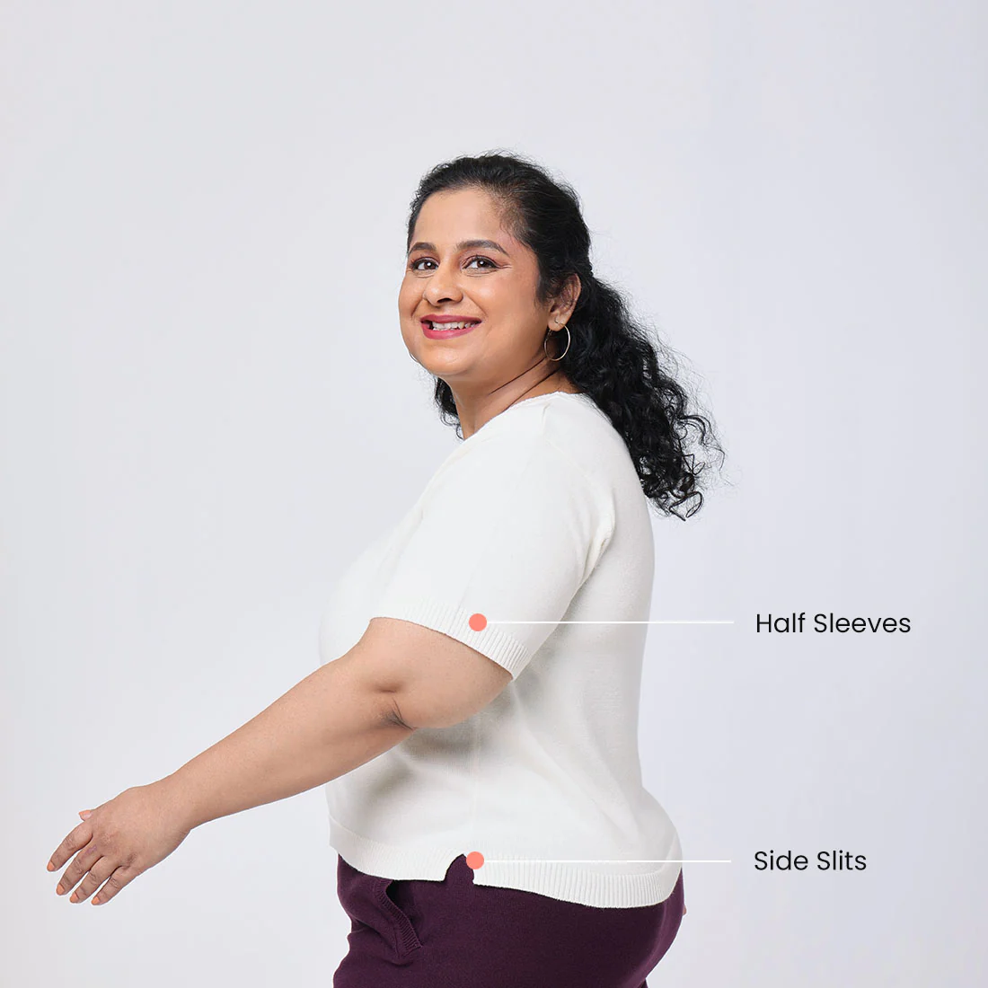 Move All Day Crop Top - Image 16
