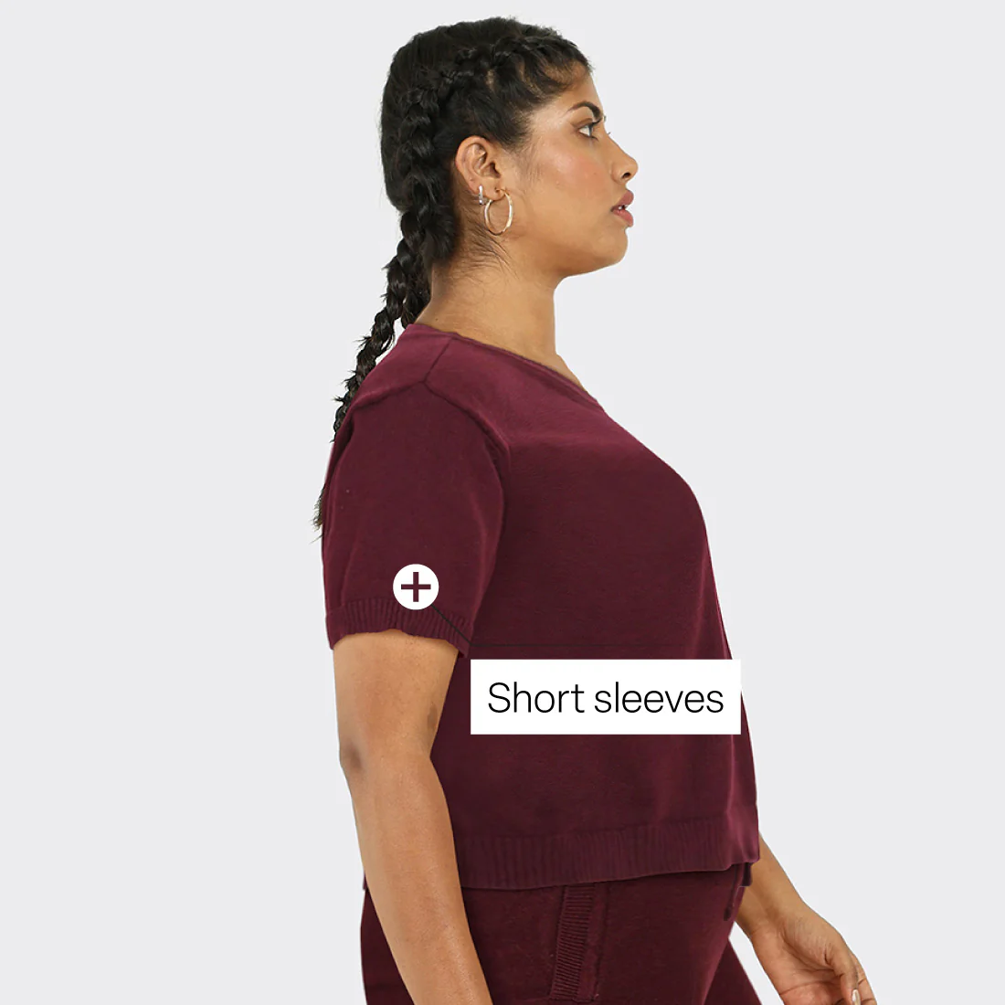 Move All Day Crop Top - Image 166