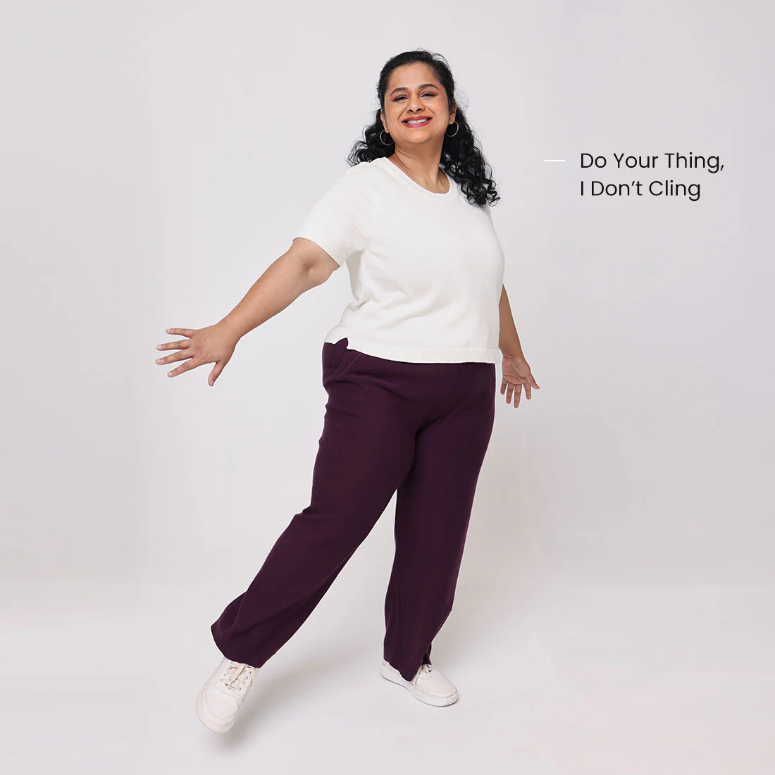 Move All Day Crop Top - Image 17