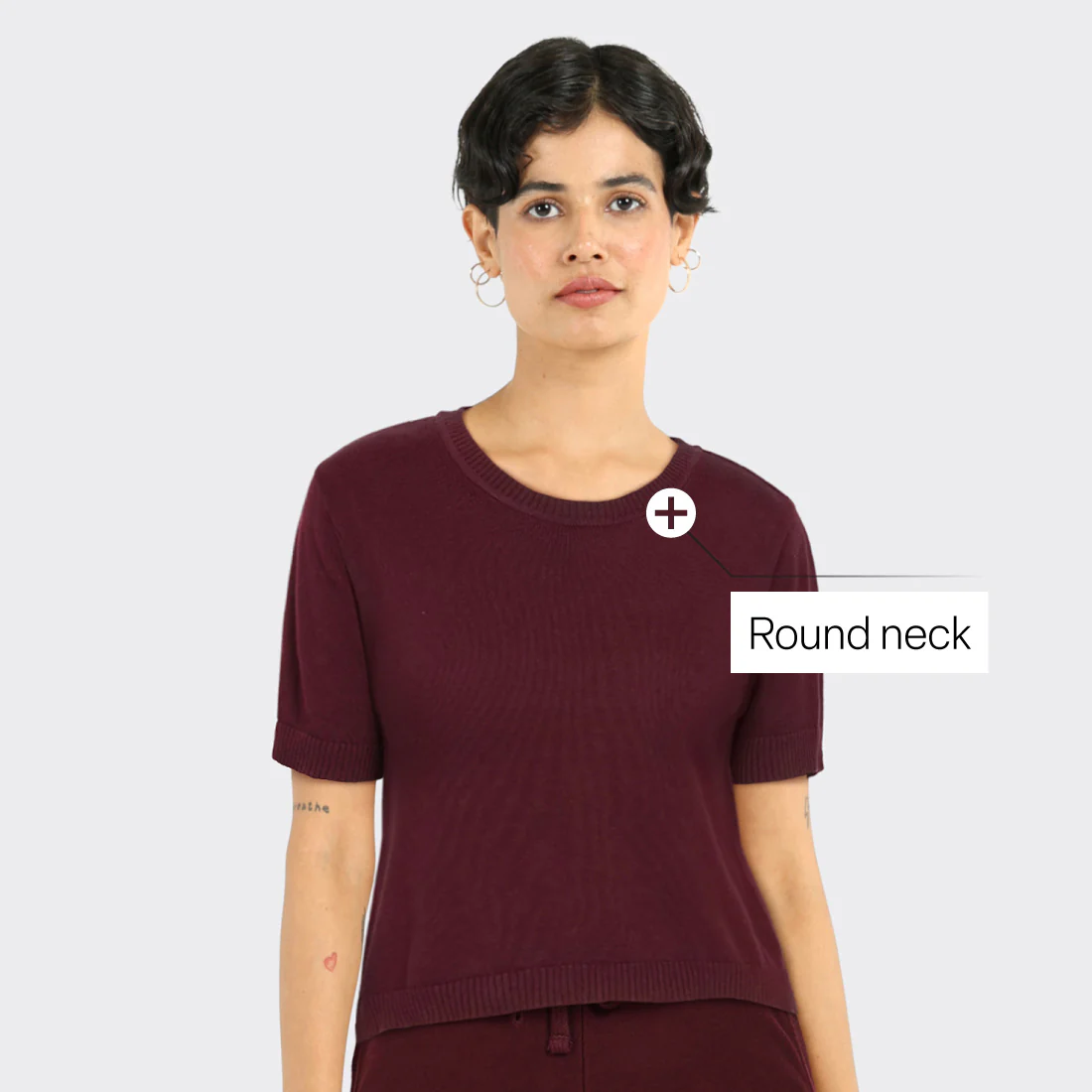 Move All Day Crop Top - Image 171