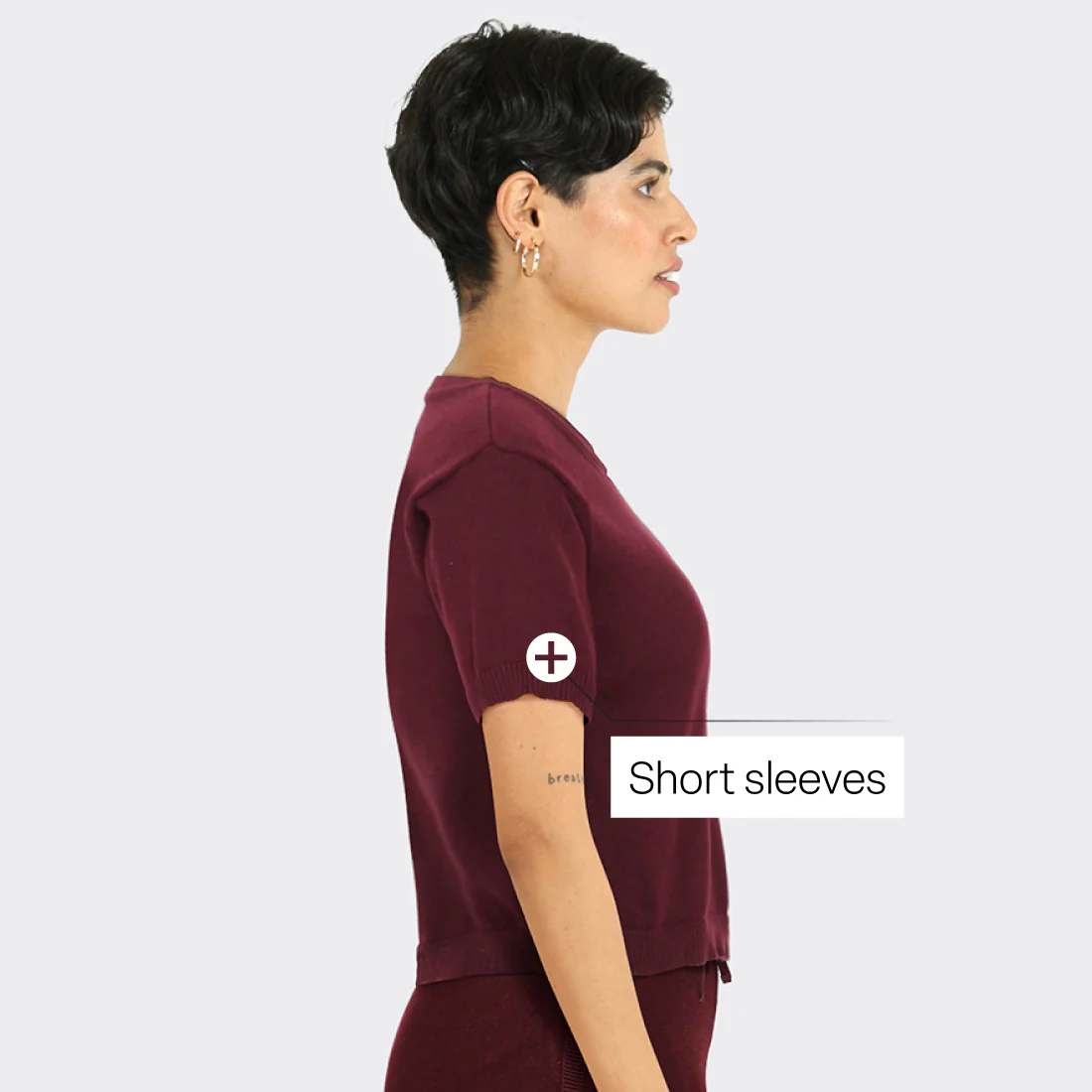 Move All Day Crop Top - Image 175