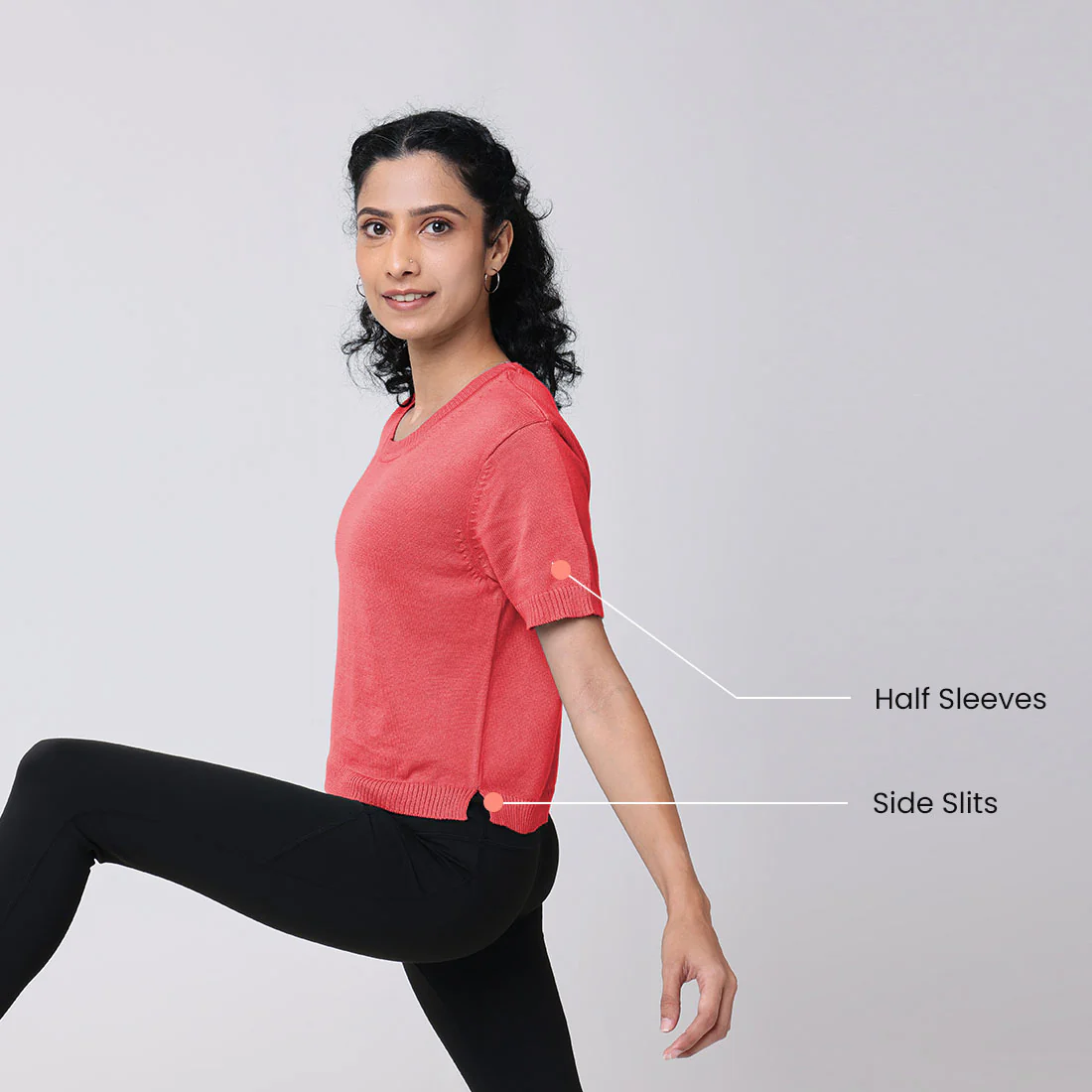 Move All Day Crop Top - Image 18