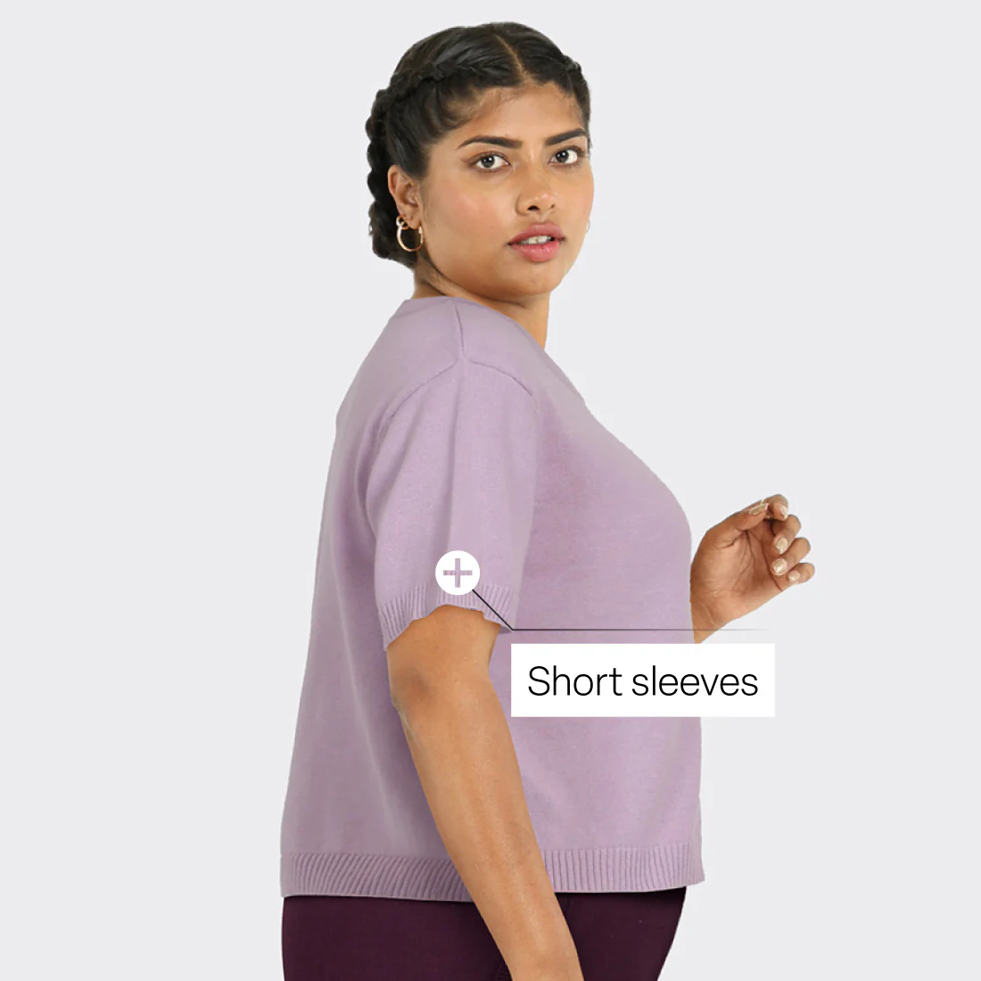 Move All Day Crop Top - Image 180