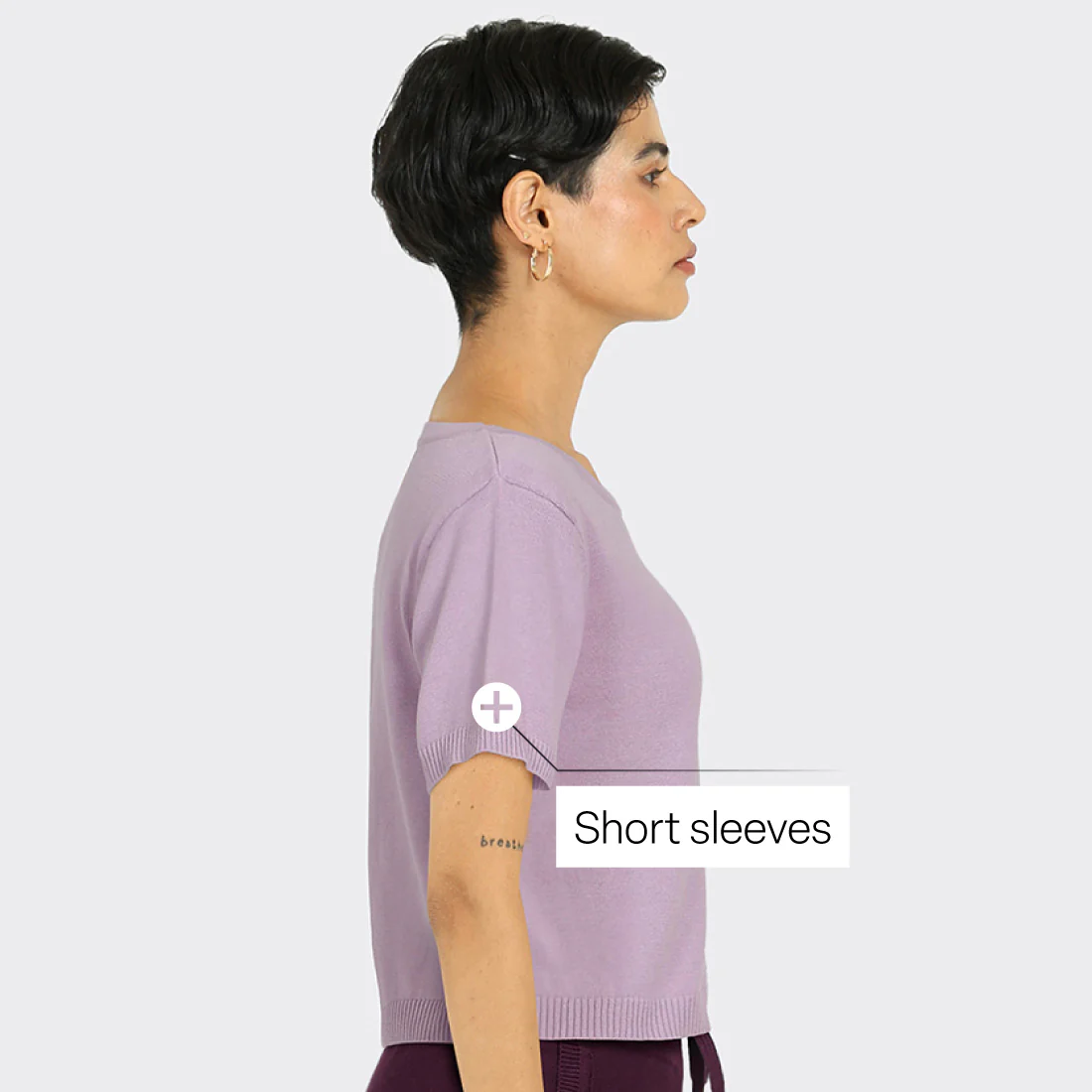 Move All Day Crop Top - Image 182