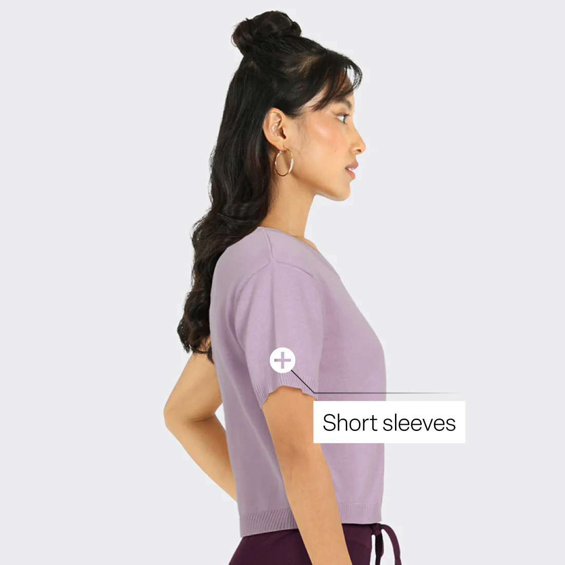 Move All Day Crop Top - Image 183