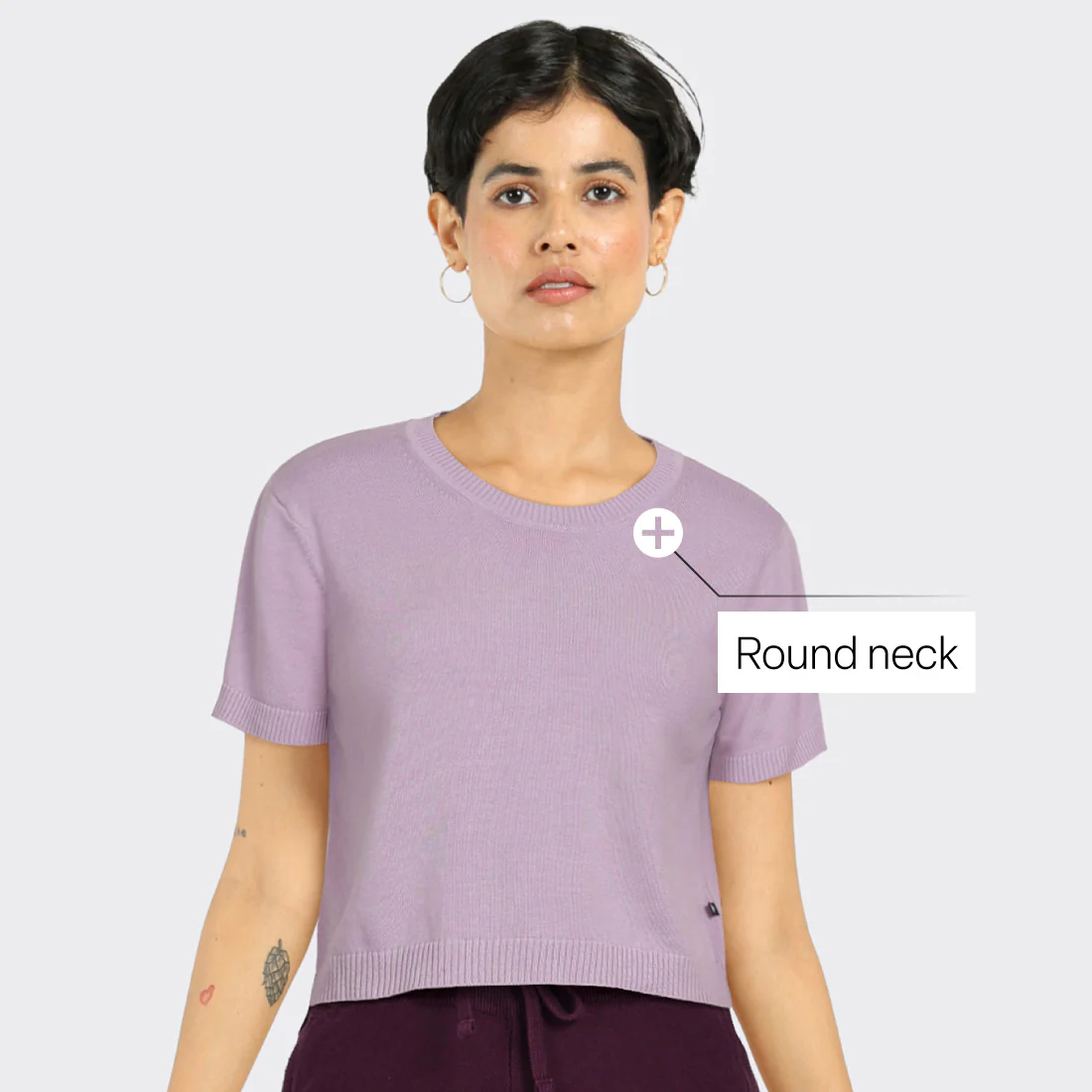 Move All Day Crop Top - Image 184