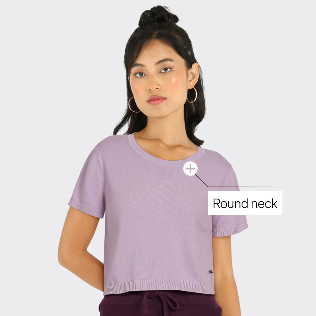 Move All Day Crop Top - Image 188