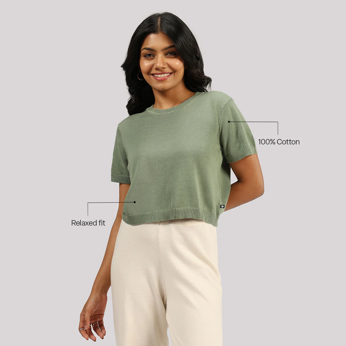 Move All Day Crop Top - Image 191