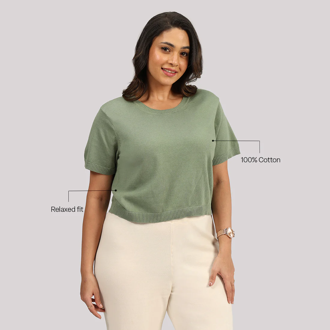 Move All Day Crop Top - Image 197