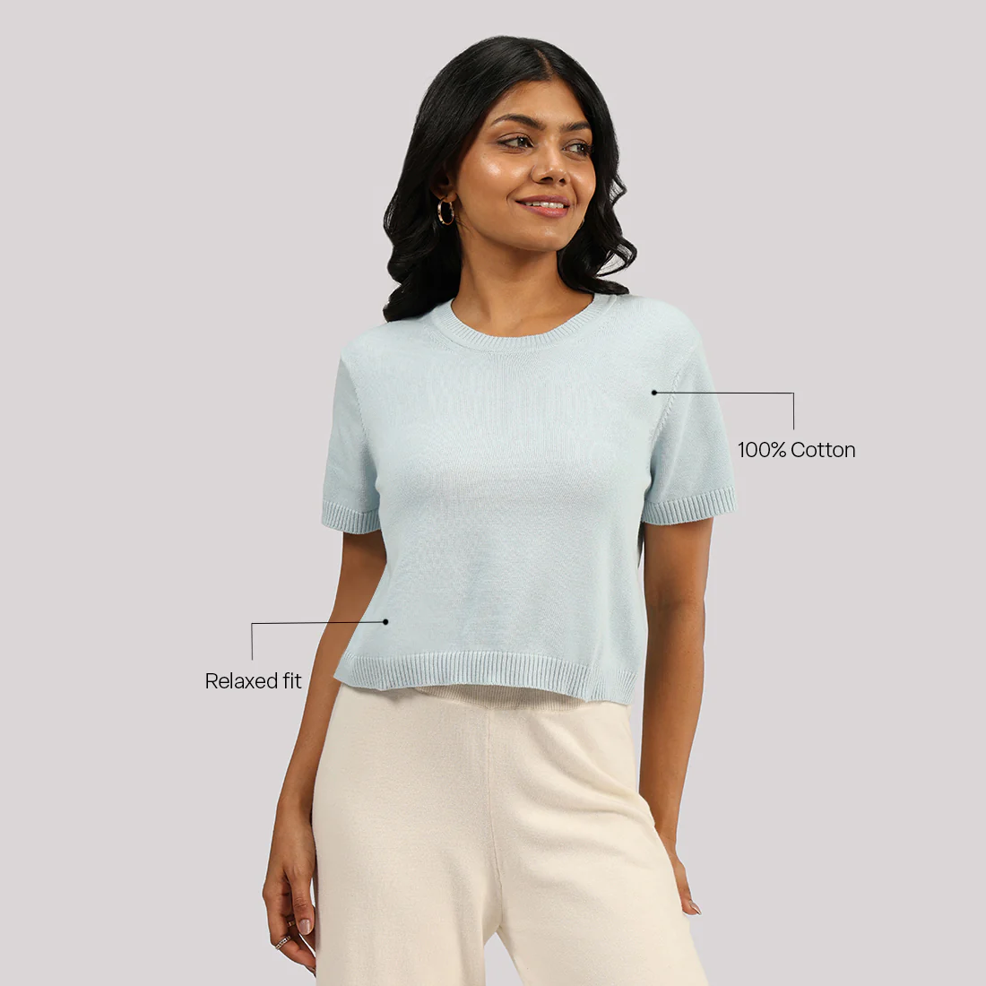 Move All Day Crop Top - Image 204