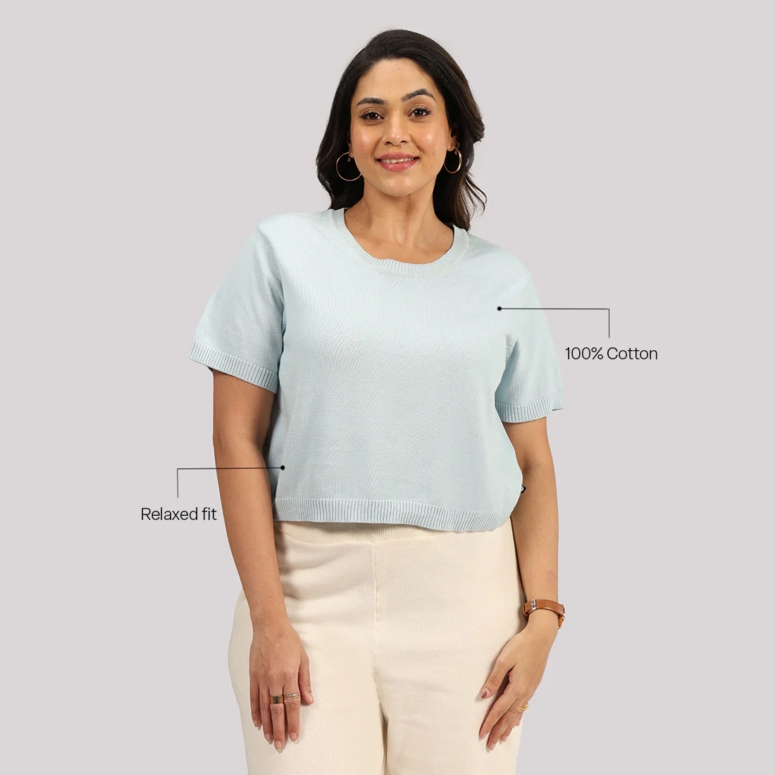 Move All Day Crop Top - Image 206