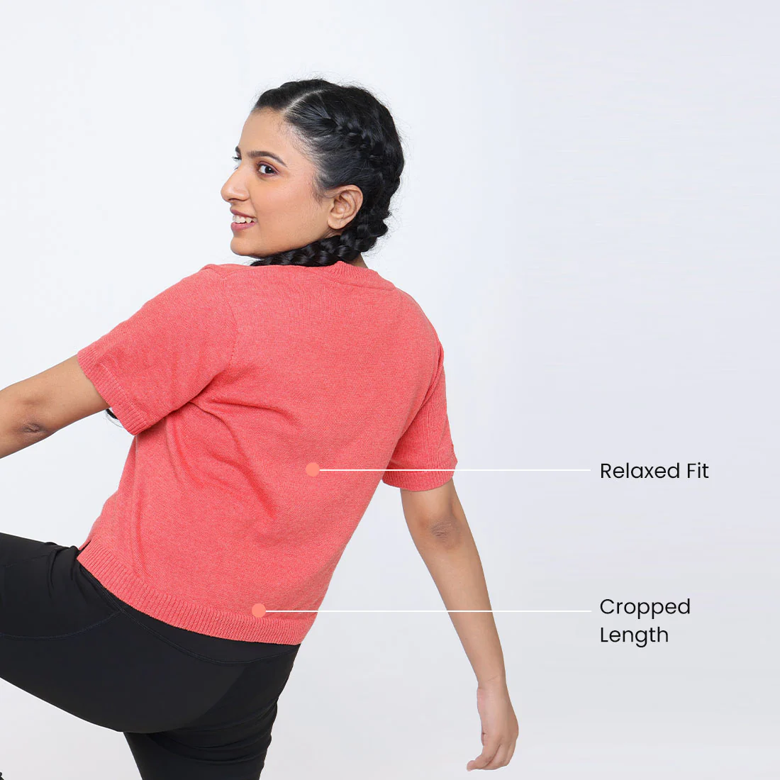 Move All Day Crop Top - Image 21