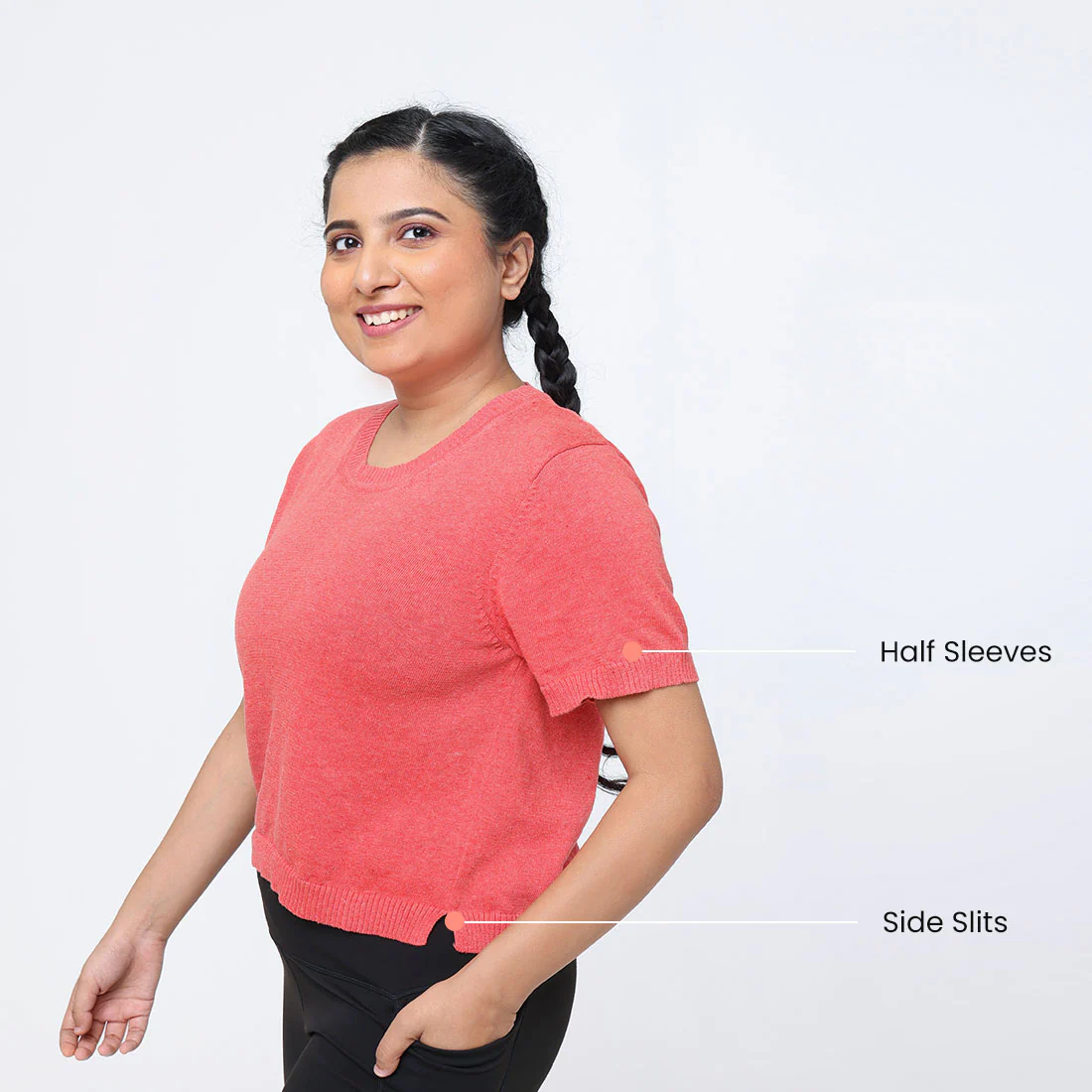 Move All Day Crop Top - Image 23