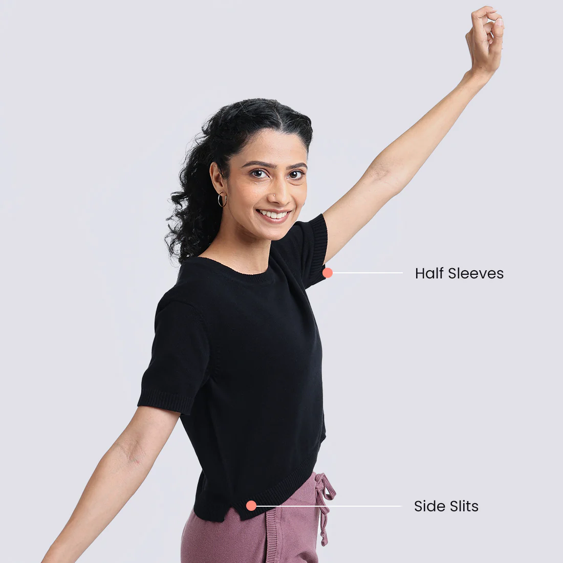 Move All Day Crop Top - Image 27
