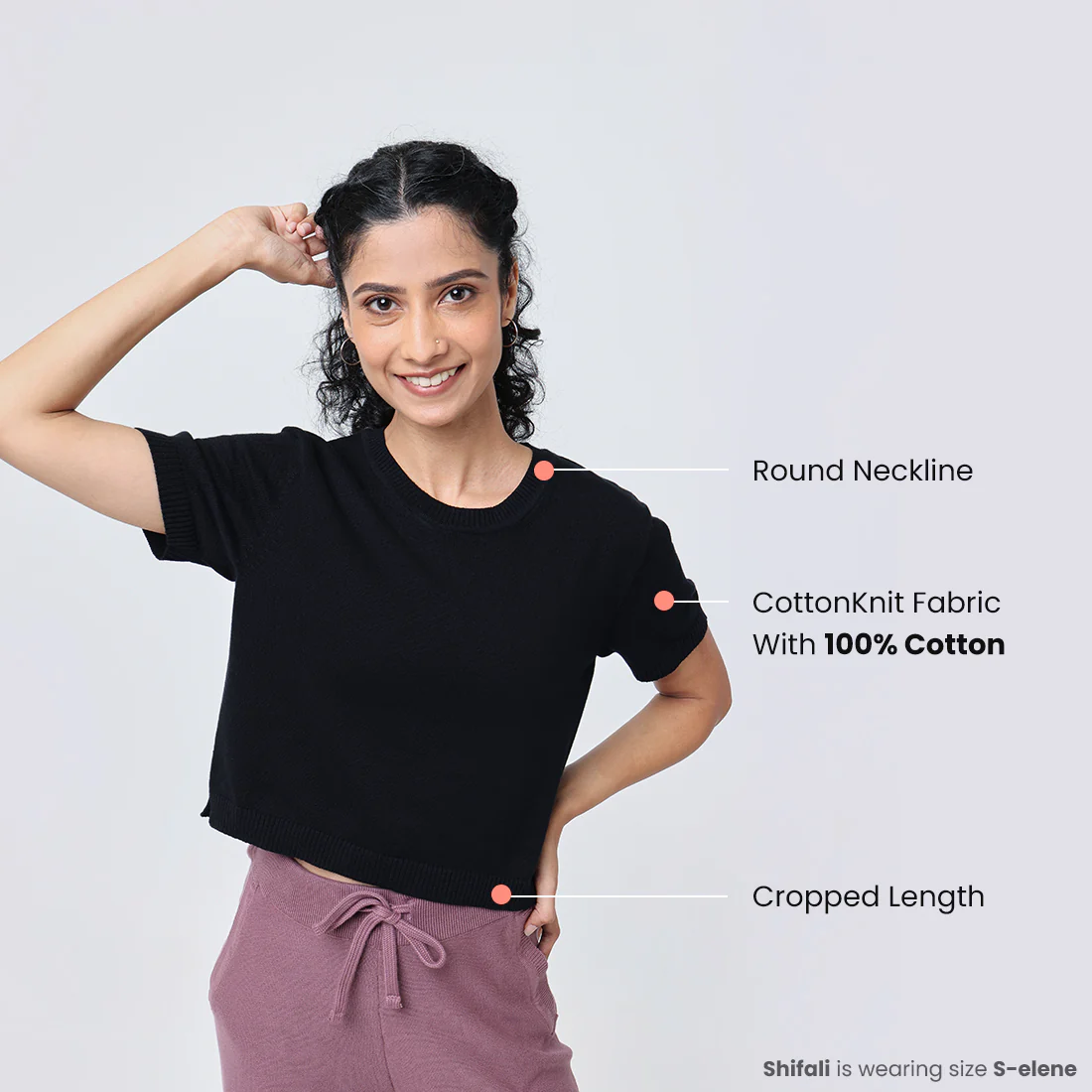 Move All Day Crop Top - Image 30