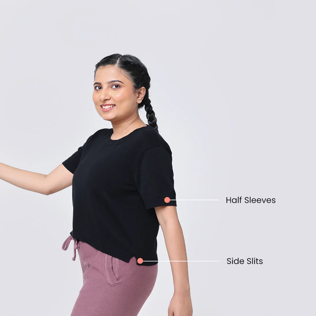 Move All Day Crop Top - Image 34