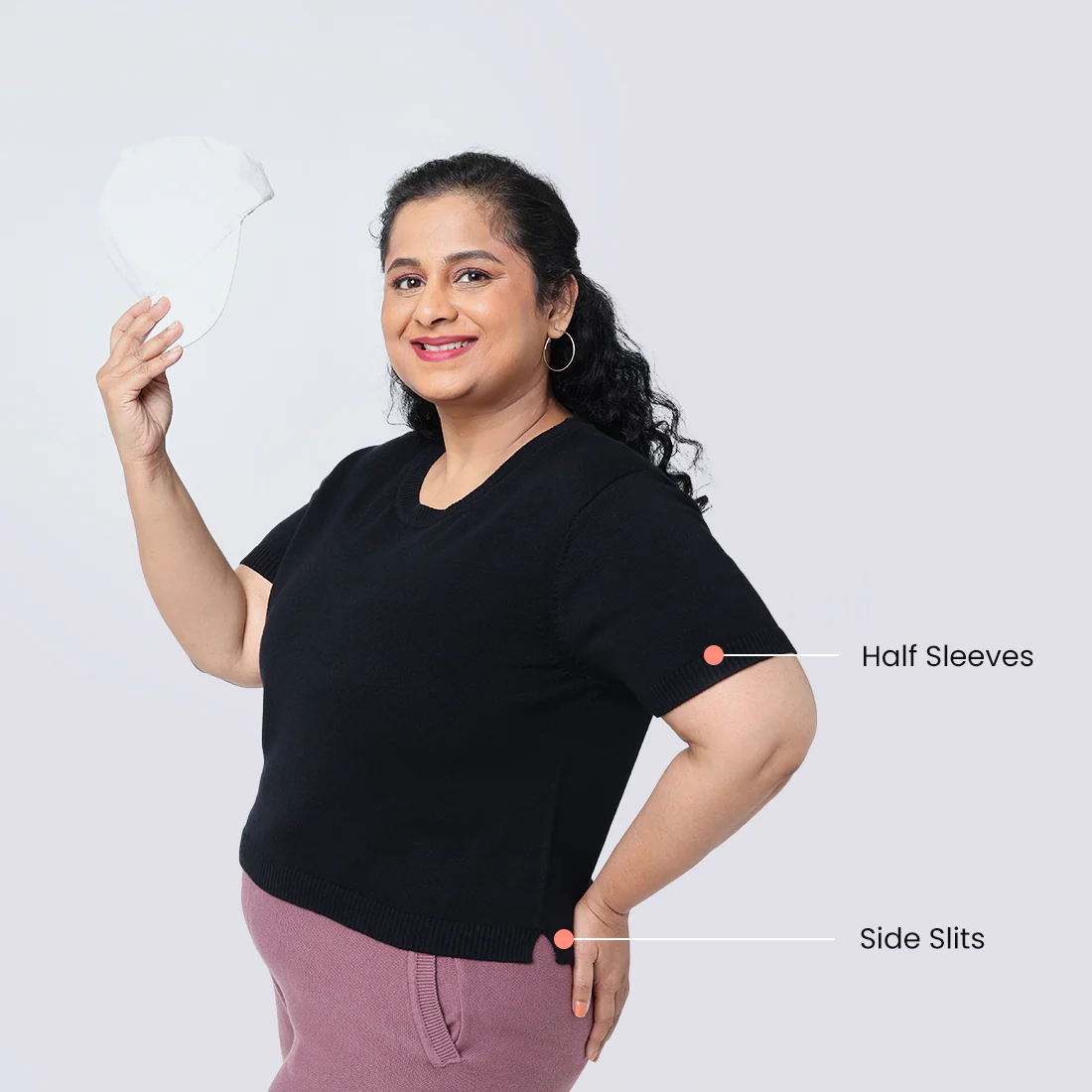 Move All Day Crop Top - Image 38