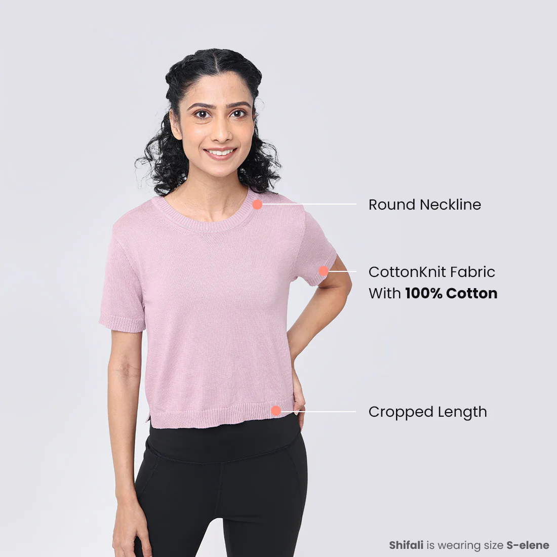Move All Day Crop Top - Image 41