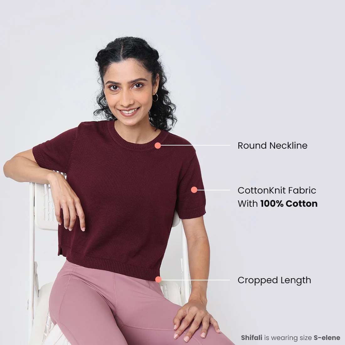 Move All Day Crop Top - Image 52