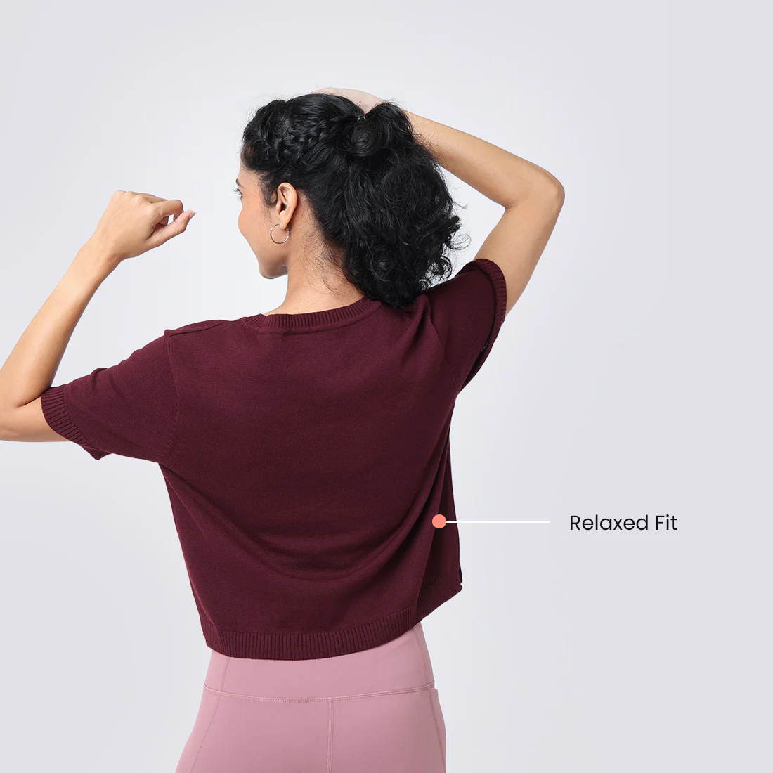 Move All Day Crop Top - Image 53