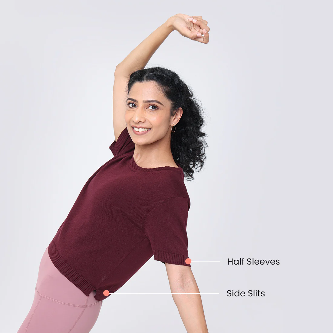 Move All Day Crop Top - Image 54