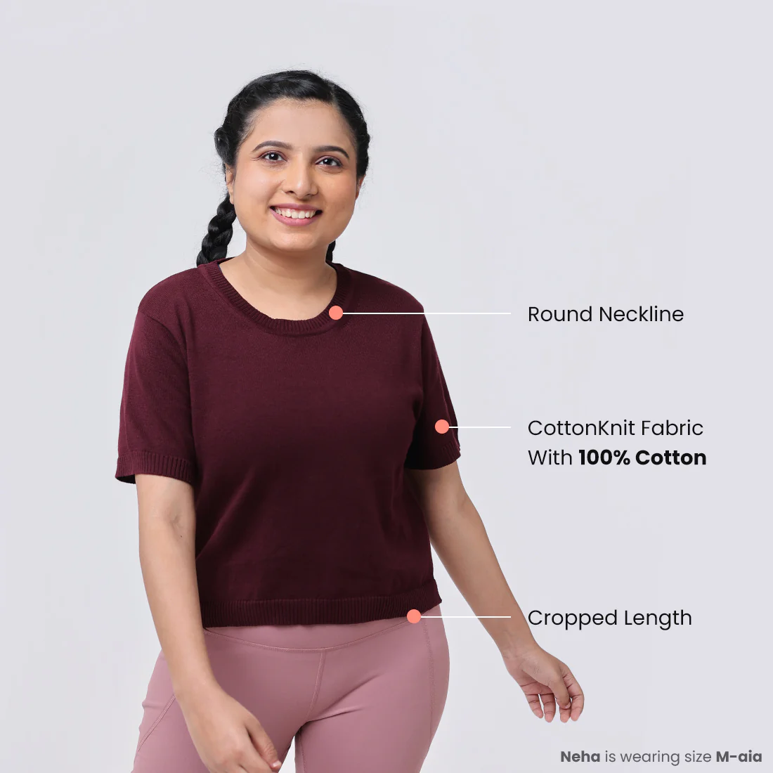 Move All Day Crop Top - Image 55