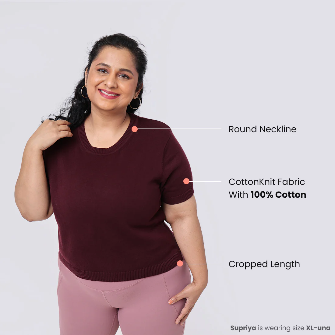 Move All Day Crop Top - Image 59