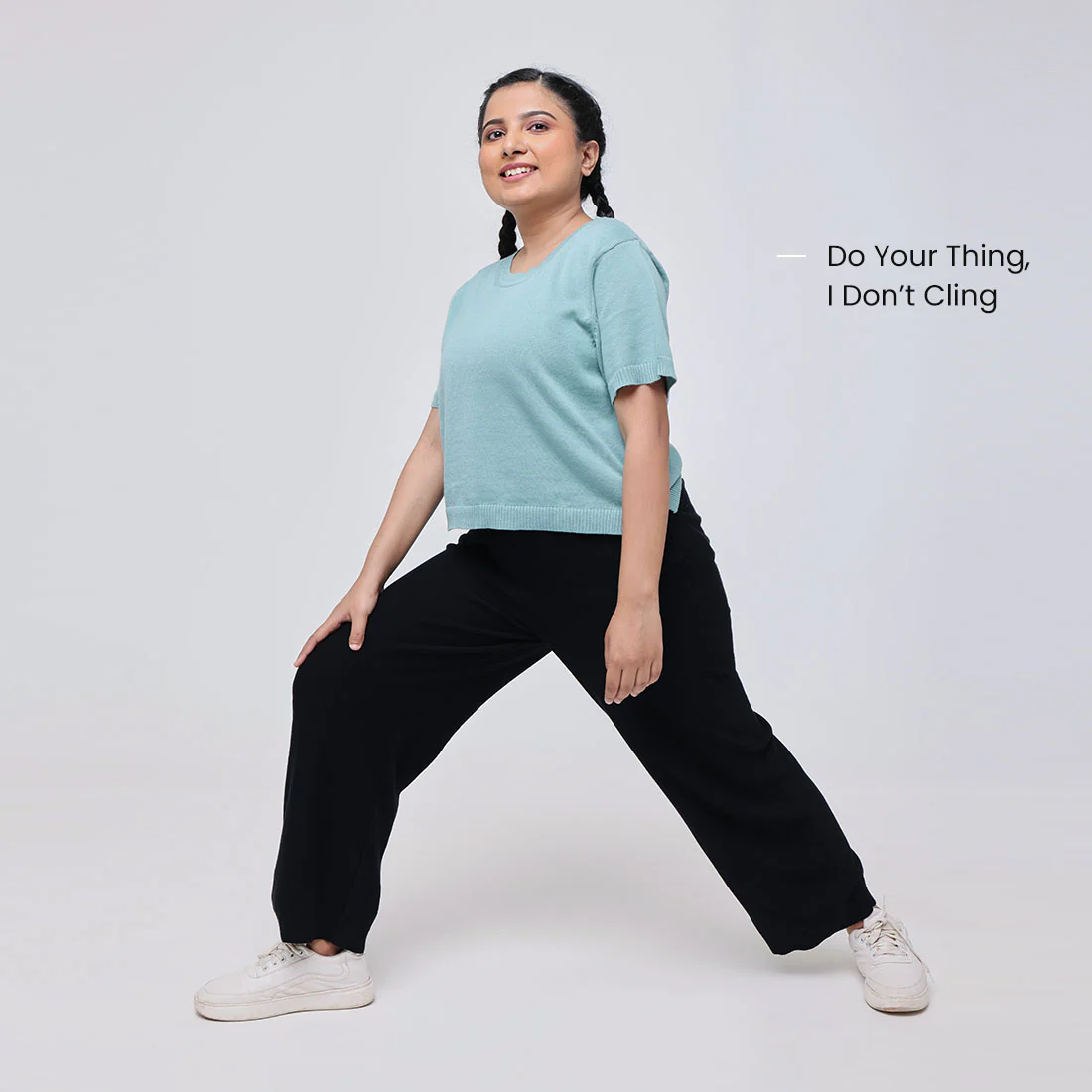 Move All Day Crop Top - Image 6