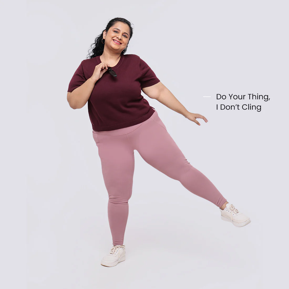 Move All Day Crop Top - Image 60