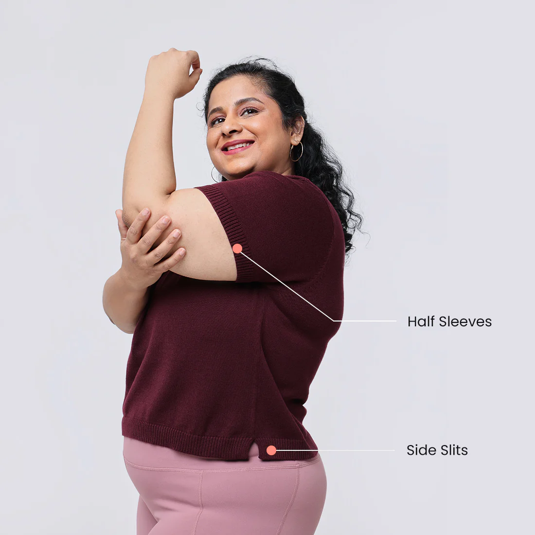 Move All Day Crop Top - Image 62