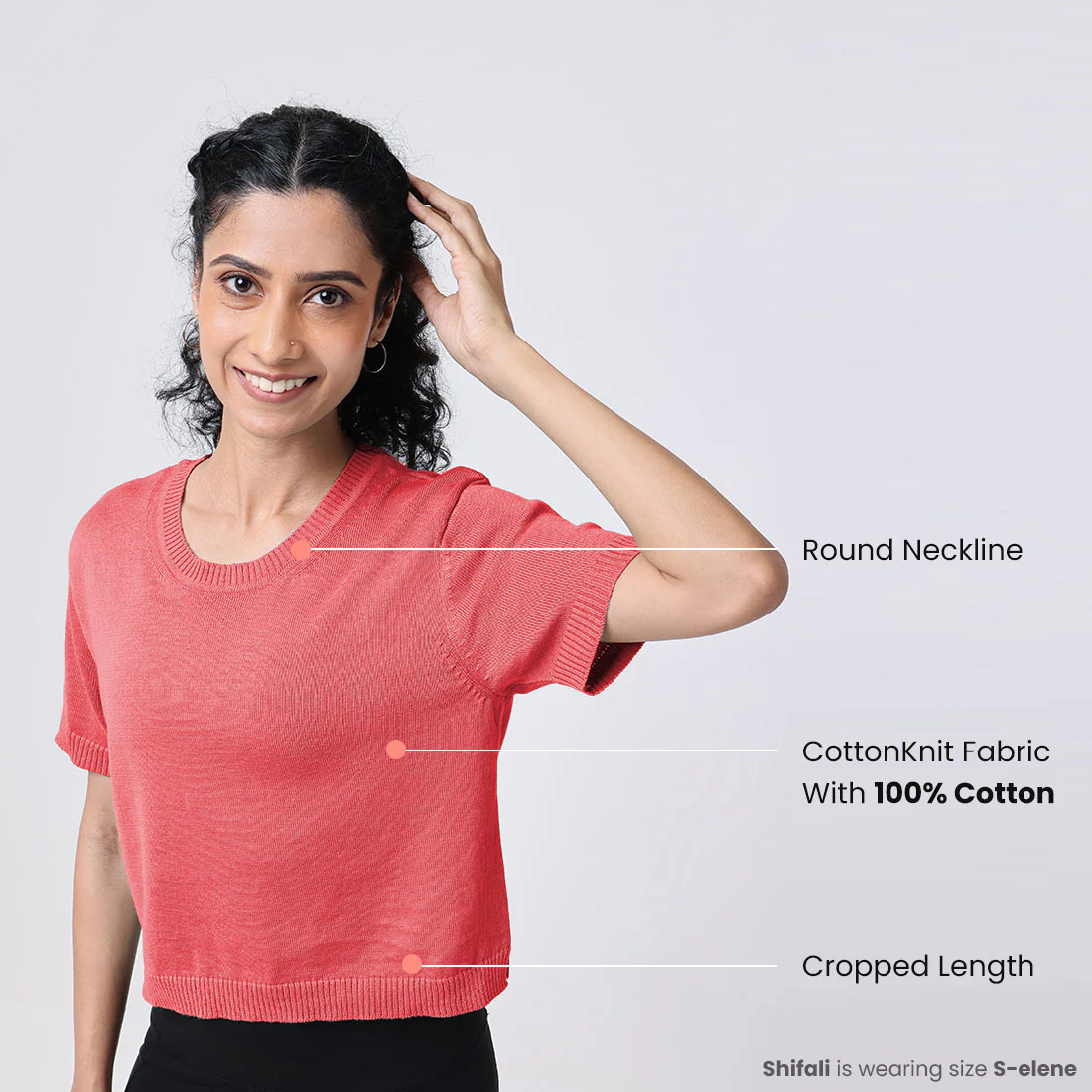 Move All Day Crop Top - Image 63
